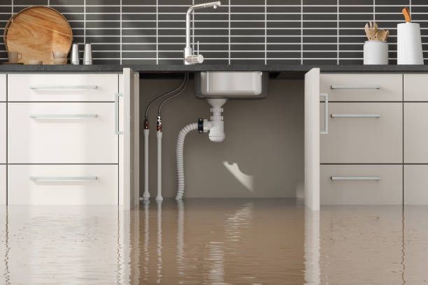 Commercial Water Damage Restoration